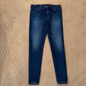 Anthropologie jeans
